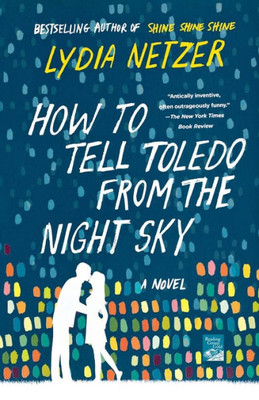How To Tell Toledo From The Night Sky