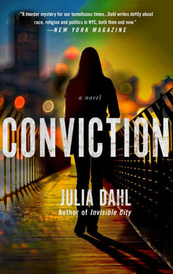Conviction: A Rebekah Roberts Novel (Rebekah Roberts Novels, 3)