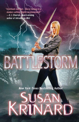 Battlestorm (Midgard, 3)