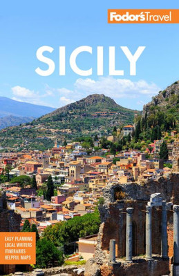 Fodor's Sicily (Full-Color Travel Guide)