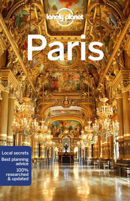 Lonely Planet Paris 13 (Travel Guide)
