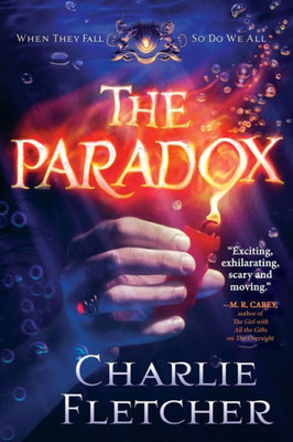 Paradox (The Oversight, 2)