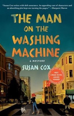 The Man On The Washing Machine: A Mystery (Theo Bogart Mysteries, 1)