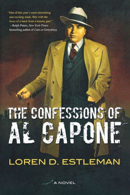 The Confessions Of Al Capone: A Novel