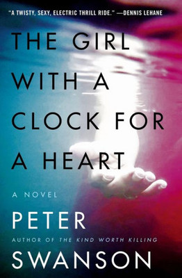 Girl W/Clock For Heart