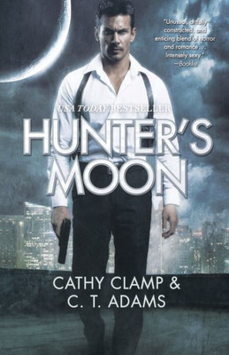 Hunter's Moon (Tales Of The Sazi, 1)