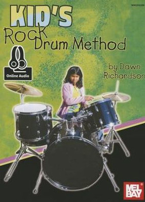 Kid's Rock Drum Method