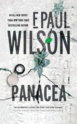 Panacea: A Novel (The Ice Sequence, 1)