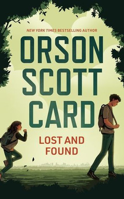 Lost And Found (A Micropowers Novel)