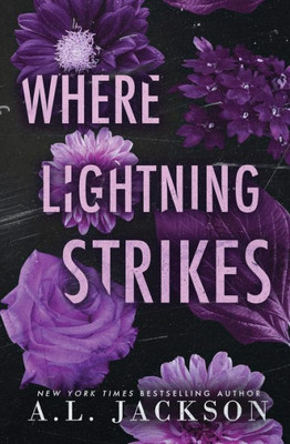 Where Lightning Strikes: Alternate Cover (Bleeding Stars)