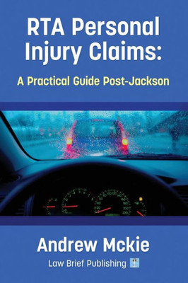 Rta Personal Injury Claims: A Practical Guide Post-Jackson
