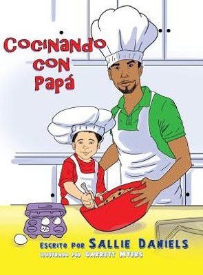 Concinando Con Papá (Spanish Edition)