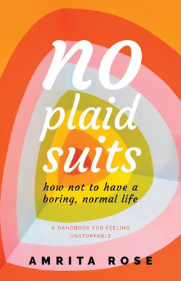 No Plaid Suits