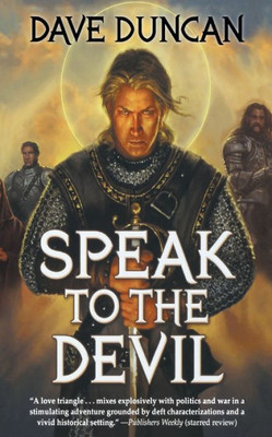Speak To The Devil (The Brothers Magnus, 1)