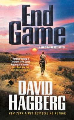 End Game: A Kirk Mcgarvey Novel (Mcgarvey, 20)