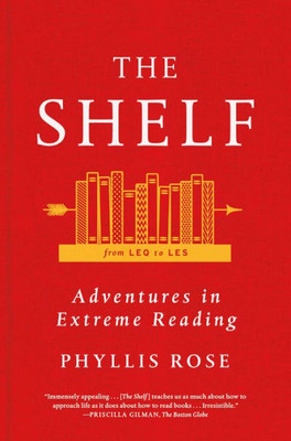 The Shelf: From Leq To Les: Adventures In Extreme Reading