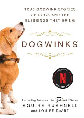 Dogwinks: True Godwink Stories Of Dogs And The Blessings They Bring (The Godwink Series)