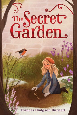 The Secret Garden (The Frances Hodgson Burnett Essential Collection)