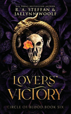 Circle Of Blood Book Six: Lovers' Victory