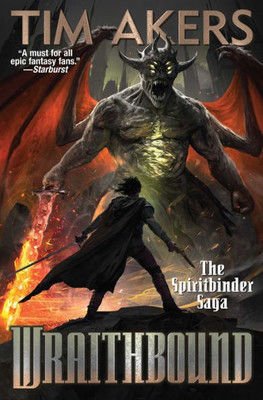 Wraithbound (1) (Spiritbinder Saga)
