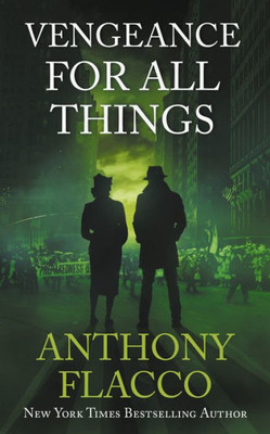 Vengeance For All Things (Nightingale Detective Series, 3)