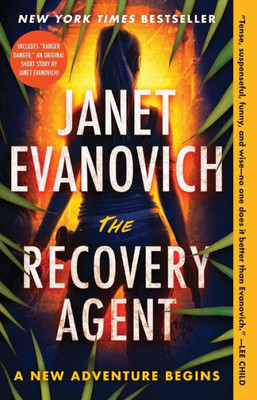 The Recovery Agent: A Novel (The Recovery Agent Series)