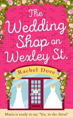 Wedding Shop On Wexley Street