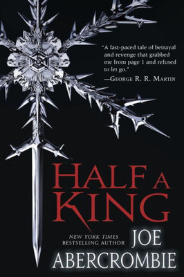 Half A King (Shattered Sea)