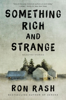 Something Rich And Strange: Selected Stories