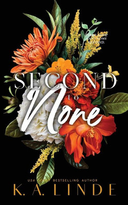Second To None (Coastal Chronicles)