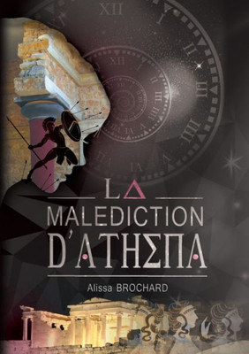 La Malédiction D'Athéna (French Edition)