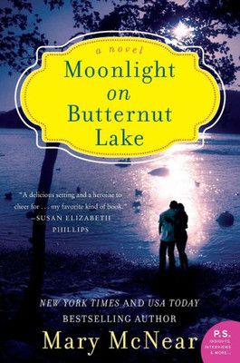 Moonlight Butternut Lake (A Butternut Lake Novel, 3)