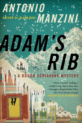 Adam's Rib: A Rocco Schiavone Mystery (Rocco Schiavone Mysteries)