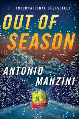 Out Season (Rocco Schiavone Mysteries)