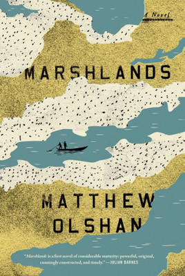 Marshlands: A Novel