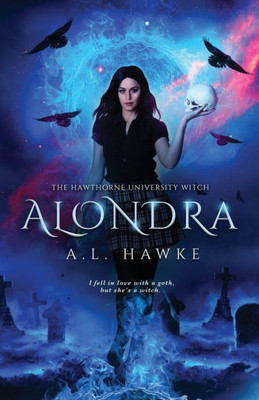 Alondra (The Hawthorne University Witch Series)