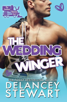 The Wedding Winger (The Wilcox Wombats)