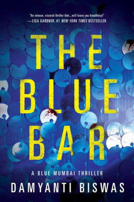 The Blue Bar (Blue Mumbai Thriller)