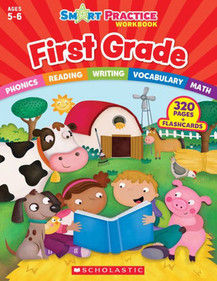 Smart Practice Workbook: First Grade