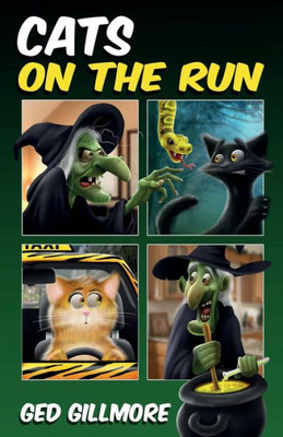 Cats On The Run (Tuck & Ginger)