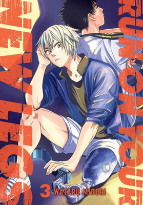 Run On Your New Legs, Vol. 3 (Volume 3) (Run On Your New Legs, 3)