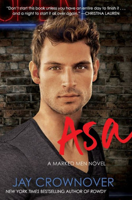 Asa (Marked Men, 6)