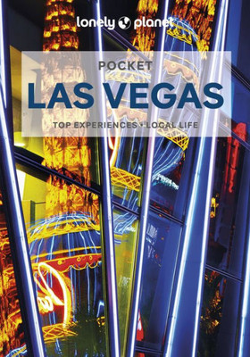 Lonely Planet Pocket Las Vegas 6 (Pocket Guide)