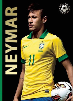 Neymar (World Soccer Legends, 8)