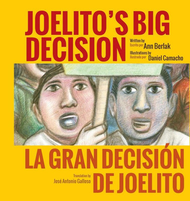Joelito's Big Decision: La Gran Decisión De Joelito