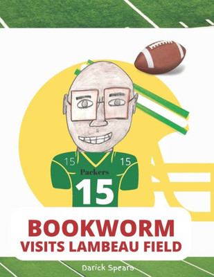 Bookworm Visits Lambeau Field