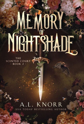 A Memory Of Nightshade (The Scented Court)