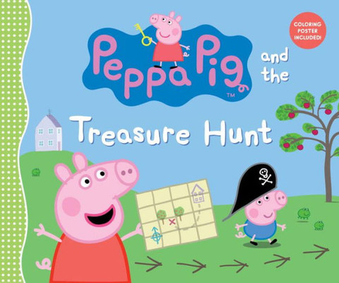 Peppa Pig And The Treasure Hunt