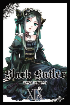 Black Butler, Vol. 19 (Black Butler, 19)