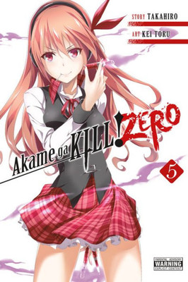 Akame Ga Kill! Zero, Vol. 5 (Akame Ga Kill! Zero, 5)